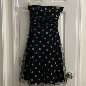 Ruby Rox strapless dress